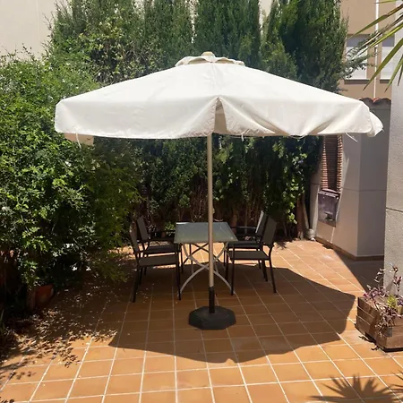 Cerca De La Playa Con Patio Privado * Oropesa del Mar